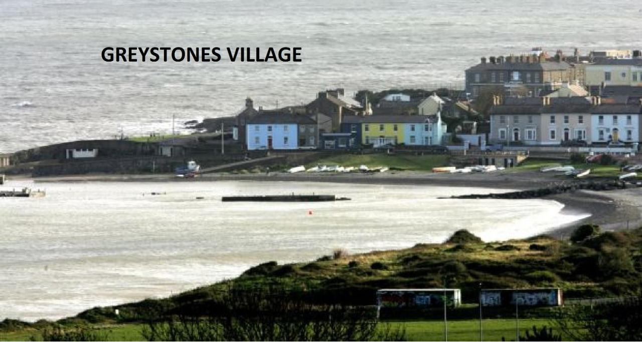 Wonderful Setting Farmhouse Apartment Wicklow Exteriér fotografie