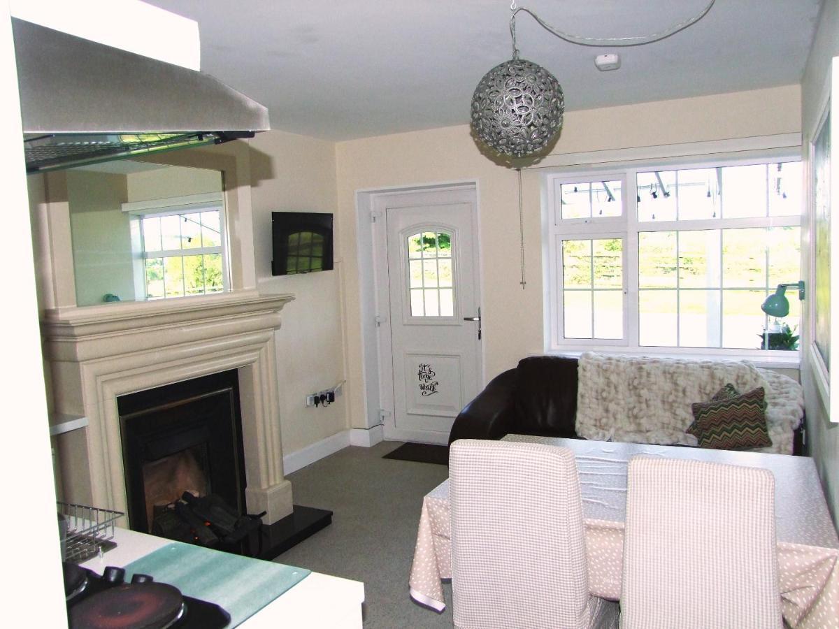 Wonderful Setting Farmhouse Apartment Wicklow Exteriér fotografie